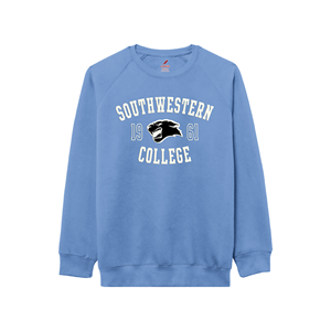 Crew Southwestern 1961 Jaguar College